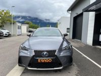 Lexus IS F 2.5 300H 223CH HYBRID F-SPORT CAMERA DE RECUL - <small></small> 31.980 € <small>TTC</small> - #8