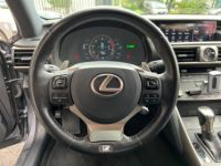 Lexus IS F 2.5 300H 223CH HYBRID F-SPORT CAMERA DE RECUL - <small></small> 31.980 € <small>TTC</small> - #18