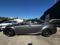 Lexus IS F 300h - BV E-CVT 300H Sport PHASE 2 - <small></small> 21.990 € <small>TTC</small> - #10