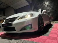 Lexus IS F is-f v8 5.0 a - <small></small> 45.990 € <small>TTC</small> - #29