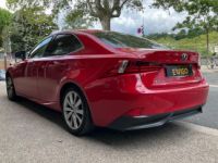 Lexus IS III 300H 223CH PACK BUSINESS - <small></small> 21.990 € <small>TTC</small> - #5