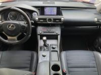 Lexus IS III 300H 223CH PACK BUSINESS - <small></small> 21.990 € <small>TTC</small> - #12