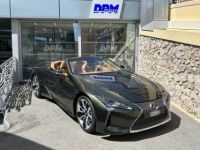 Lexus LC 500 Cab V8 Sport - <small></small> 125.000 € <small>TTC</small> - #1