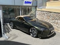 Lexus LC 500 Cab V8 Sport - <small></small> 125.000 € <small>TTC</small> - #2