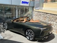 Lexus LC 500 Cab V8 Sport - <small></small> 125.000 € <small>TTC</small> - #5