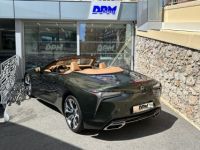 Lexus LC 500 Cab V8 Sport - <small></small> 125.000 € <small>TTC</small> - #7