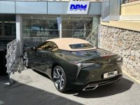 Lexus LC 500 Cab V8 Sport - <small></small> 125.000 € <small>TTC</small> - #10