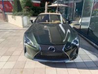 Lexus LC 500 cabriolet - <small></small> 95.900 € <small>TTC</small> - #1