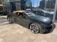 Lexus LC 500 cabriolet - <small></small> 95.900 € <small>TTC</small> - #2