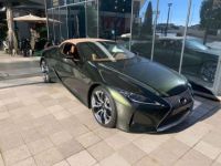 Lexus LC 500 cabriolet - <small></small> 95.900 € <small>TTC</small> - #5