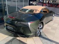 Lexus LC 500 cabriolet - <small></small> 95.900 € <small>TTC</small> - #10