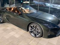 Lexus LC 500 cabriolet - <small></small> 95.900 € <small>TTC</small> - #11