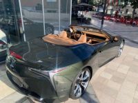 Lexus LC 500 cabriolet - <small></small> 95.900 € <small>TTC</small> - #12