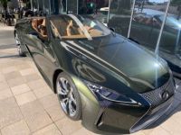 Lexus LC 500 cabriolet - <small></small> 95.900 € <small>TTC</small> - #13