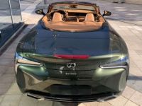 Lexus LC 500 cabriolet - <small></small> 95.900 € <small>TTC</small> - #15