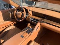 Lexus LC 500 cabriolet - <small></small> 95.900 € <small>TTC</small> - #18