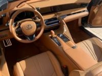 Lexus LC 500 cabriolet - <small></small> 95.900 € <small>TTC</small> - #22