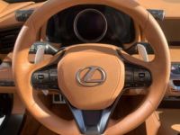 Lexus LC 500 cabriolet - <small></small> 95.900 € <small>TTC</small> - #33