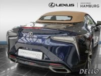 Lexus LC 500 Cabriolet 464 ch - <small></small> 94.490 € <small>TTC</small> - #2