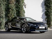 Lexus LC 500h 359ch Executive Multi-Stage Hybrid Euro6d-T - <small></small> 82.000 € <small>TTC</small> - #3