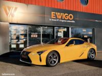 Lexus LC COUPE 3.5 500 H 359H 300ch EXECUTIVE MULTI-STAGE BVA - <small></small> 66.990 € <small>TTC</small> - #1