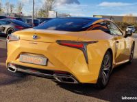 Lexus LC COUPE 3.5 500 H 359H 300ch EXECUTIVE MULTI-STAGE BVA - <small></small> 66.990 € <small>TTC</small> - #5