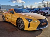 Lexus LC COUPE 3.5 500 H 359H 300ch EXECUTIVE MULTI-STAGE BVA - <small></small> 66.990 € <small>TTC</small> - #6