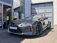 Lexus LC LC500 CAB CONFIGURATION RARISSIME PREMIERE MAIN GARANTIE - <small></small> 85.000 € <small>TTC</small> - #1