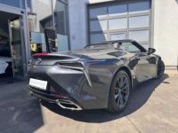 Lexus LC LC500 CAB CONFIGURATION RARISSIME PREMIERE MAIN GARANTIE - <small></small> 85.000 € <small>TTC</small> - #3