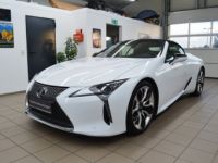 Lexus LC LC500 CABRIOLET PREMIERE MAIN GARANTIE VEHICULE DISPONIBLE TVA RECUPERABLE - <small></small> 96.000 € <small></small> - #1