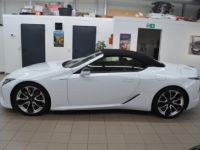 Lexus LC LC500 CABRIOLET PREMIERE MAIN GARANTIE VEHICULE DISPONIBLE TVA RECUPERABLE - <small></small> 96.000 € <small></small> - #2