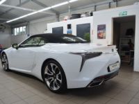 Lexus LC LC500 CABRIOLET PREMIERE MAIN GARANTIE VEHICULE DISPONIBLE TVA RECUPERABLE - <small></small> 96.000 € <small></small> - #3