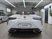 Lexus LC LC500 CABRIOLET PREMIERE MAIN GARANTIE VEHICULE DISPONIBLE TVA RECUPERABLE - <small></small> 96.000 € <small></small> - #4