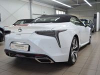 Lexus LC LC500 CABRIOLET PREMIERE MAIN GARANTIE VEHICULE DISPONIBLE TVA RECUPERABLE - <small></small> 96.000 € <small></small> - #5