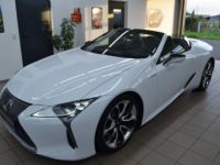 Lexus LC LC500 CABRIOLET PREMIERE MAIN GARANTIE VEHICULE DISPONIBLE TVA RECUPERABLE - <small></small> 96.000 € <small></small> - #6