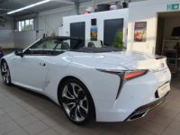 Lexus LC LC500 CABRIOLET PREMIERE MAIN GARANTIE VEHICULE DISPONIBLE TVA RECUPERABLE - <small></small> 96.000 € <small></small> - #8