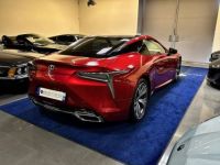 Lexus LC Multi-Stage 500h Hybride - <small></small> 59.000 € <small>TTC</small> - #4