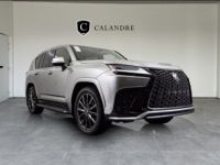 Lexus LX lx600 F SPORT - <small></small> 169.970 € <small>TTC</small> - #6