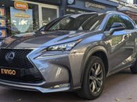 Lexus NX 2.5 300 H 197 CH HEV F-SPORT AWD BVA - <small></small> 26.990 € <small>TTC</small> - #2