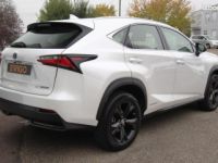 Lexus NX 2.5 300 H 197H 155 HEV SPORT EDITION 2WD BVA - <small></small> 22.990 € <small>TTC</small> - #4