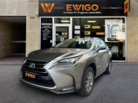 Lexus NX 2.5 300H 197CH HEV LUXE FWD BVA Garantie 6 mois - <small></small> 19.490 € <small>TTC</small> - #1