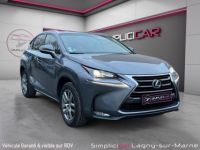 Lexus NX 300h 197 ch 4WD Luxe E-CVT - <small></small> 19.990 € <small>TTC</small> - #1