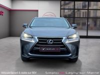 Lexus NX 300h 197 ch 4WD Luxe E-CVT - <small></small> 19.990 € <small>TTC</small> - #7