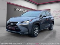 Lexus NX 300h 197 ch 4WD Luxe E-CVT - <small></small> 19.990 € <small>TTC</small> - #13