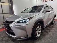 Lexus NX 300h 4WD Executive E-CVT +CAMERA 360°+TOIT OUVRANT - <small></small> 19.990 € <small>TTC</small> - #3