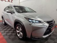 Lexus NX 300h 4WD Executive E-CVT +CAMERA 360°+TOIT OUVRANT - <small></small> 19.990 € <small>TTC</small> - #5