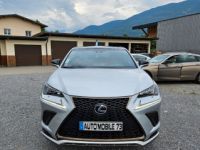 Lexus NX 300h 4wd f sport 03-2018 garantie 12 mois - <small></small> 25.990 € <small>TTC</small> - #5