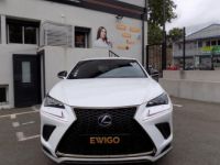 Lexus NX 300h 4WD F SPORT Euro6d-T - <small></small> 27.990 € <small>TTC</small> - #7