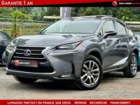 Lexus NX 300H LUXE 4WD AUTO TOIT OUVRANT - <small></small> 18.990 € <small>TTC</small> - #1