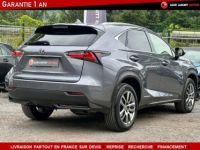 Lexus NX 300H LUXE 4WD AUTO TOIT OUVRANT - <small></small> 18.990 € <small>TTC</small> - #5